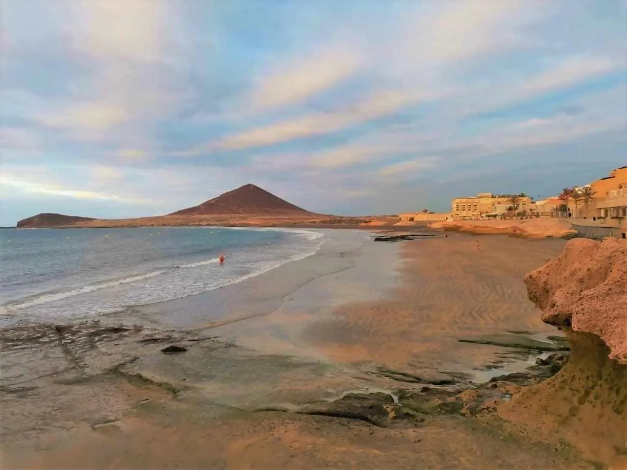 Rentenerife El Medano Beach Life Apartment El Medano (Tenerife)