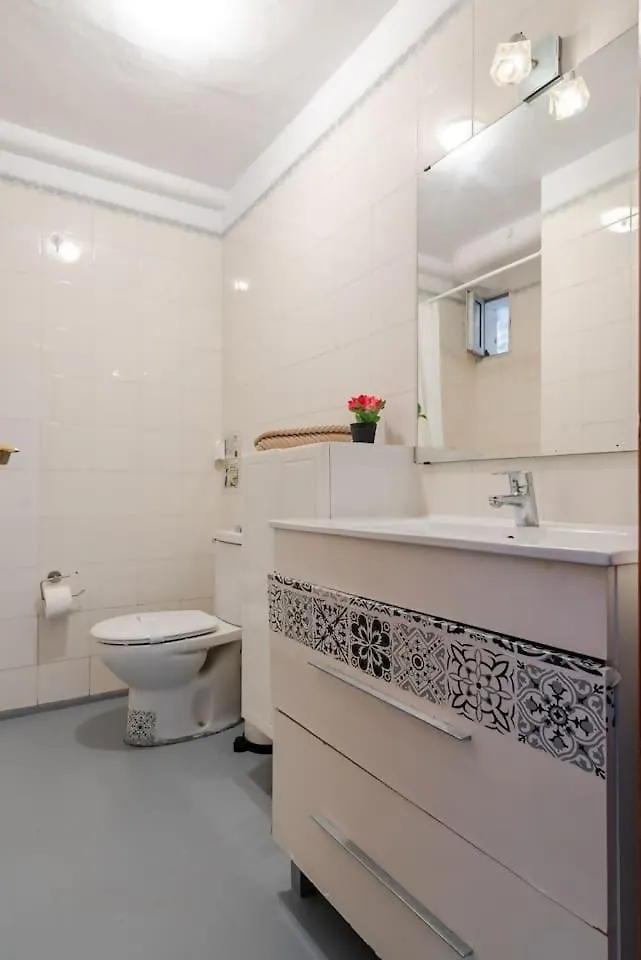 Apartment Rentenerife El Medano Beach Life