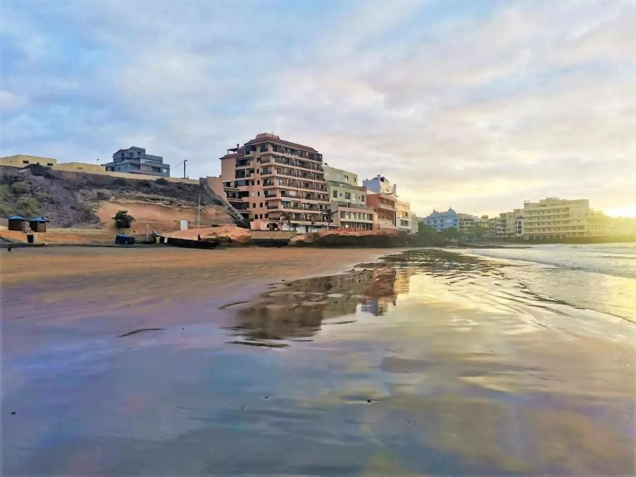 Apartment Rentenerife El Medano Beach Life Spain