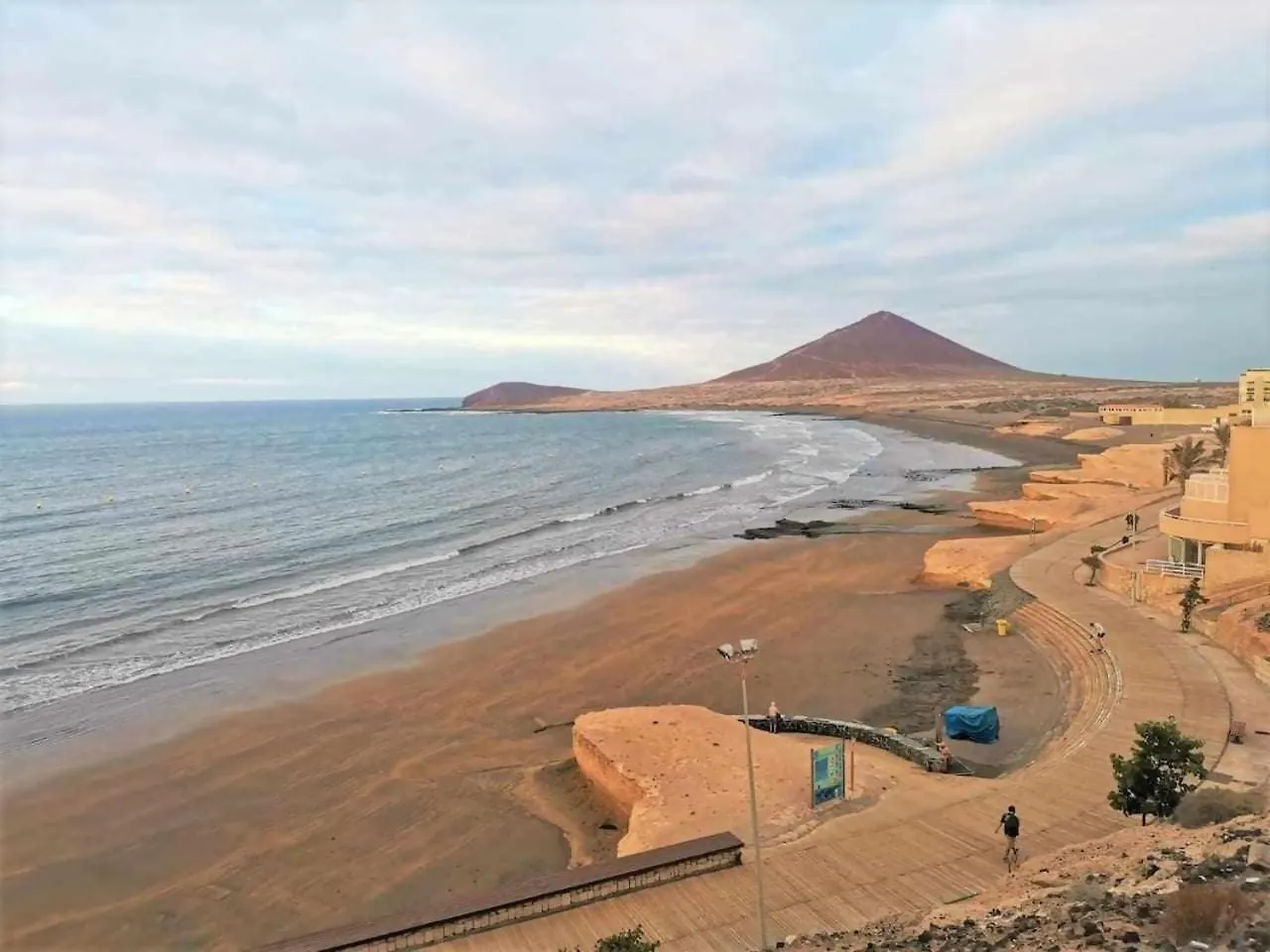 Rentenerife El Medano Beach Life El Medano (Tenerife)