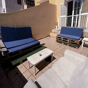 Medano Coliving Habitación en casa particular